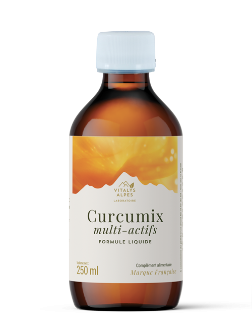 curcumix - formule curcumine liquide