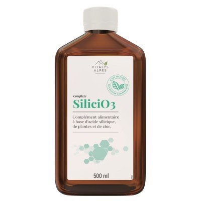 silicium organique cheveux, silicium organique arthrose, rhumatismes, douleurs arthrose, cure, bienfaits du silicium