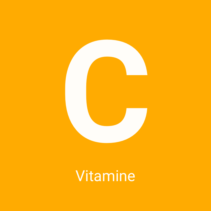 La vitamine C contre le stress oxydatif et le vieillissement cellulaire