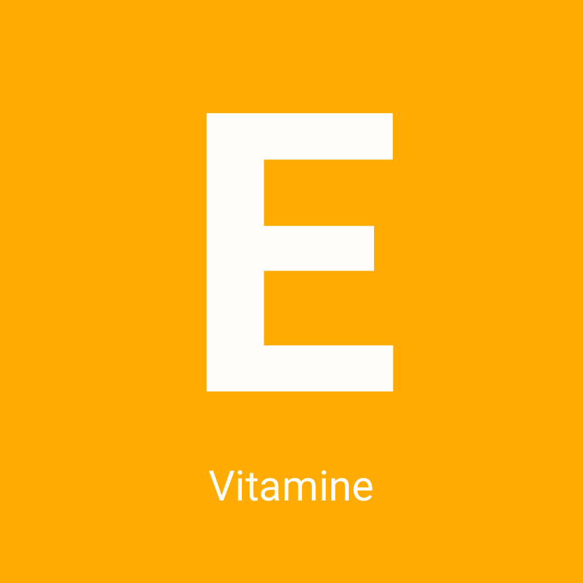 La vitamine E,  un rôle essentiel dans la protection des cellules