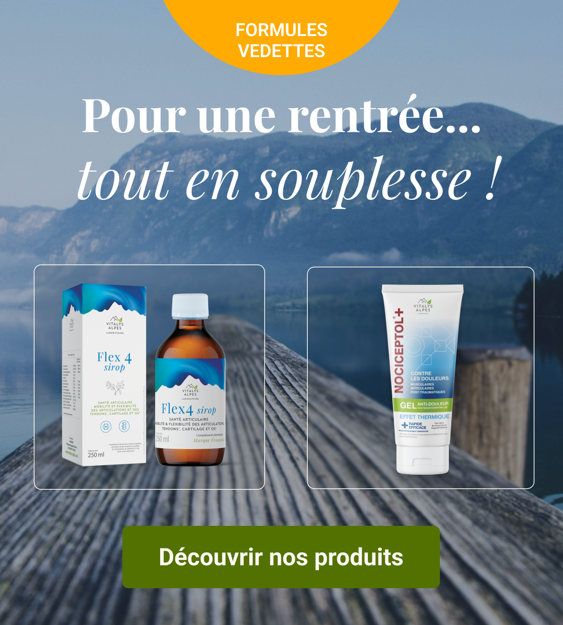Vitalys Alpes